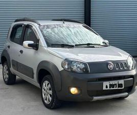 FIAT UNO WAY CELEB. 1.0 EVO FIRE FLEX 8V 5P