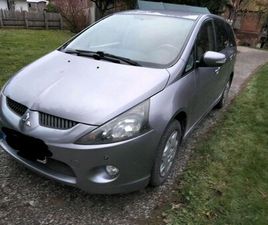 MITSUBISHI 2,4 L. MITSUBISHI GRANDIS 165 PS ( AUCH LP...