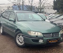 OPEL OMEGA 2.5 TÜV NEU*SCH-DACH*AUTOM.*NAVI*KLIMAAUTO