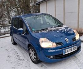 RENAULT MODUS MAXI RENAULT GRAND MODUS LUXE TCE 100 RENAULT ECO2 LUXE