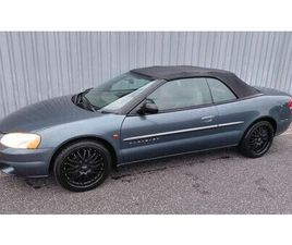 CHRYSLER SEBRING CABRIOLET CHRYSLER CABRIO CHRYSLER SEBRING