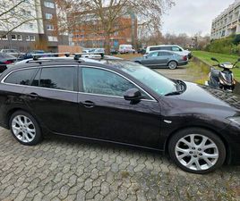 MAZDA 6 GH 3200