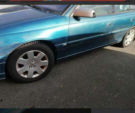 OPEL OMEGA OMEGA 2,2