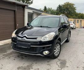 CITROËN CITROEN C CROSSER 2,4 AUTOMATIK 7 SITZER S...