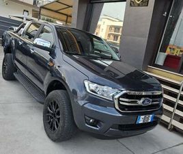FORD RANGER 2.0 ECOBLUE DC XLT 5 POSTI