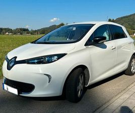 RENAULT ZOE