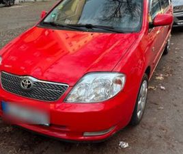 TOYOTA COROLLA KOMBI