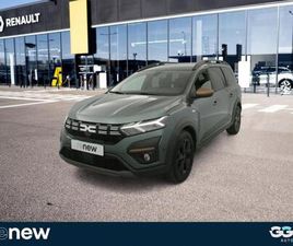 DACIA JOGGER 1.0 ECO-G 100CH EXTREME+ 7 PLACES