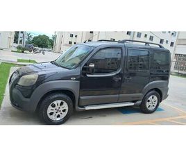 FIAT DOBLO FIAT DOBLO ADV/ADV TRYON/LOCKER 1.8 FLEX 2012