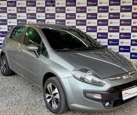 FIAT PUNTO ATTRACTIVE 1.4 FIRE FLEX 8V 5P 2014