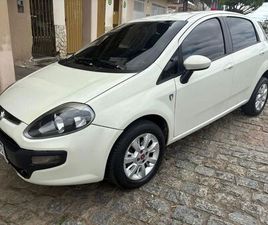 FIAT PUNTO ATTRACTIVE ITALIA 1.4 F.FLEX 8V 5P 2016
