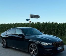 BMW 740D G11 XDRIVE M-PAKET TÜV NEU 30.000€ FESTPREIS