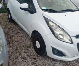 CHEVROLET SPARK CHEVROLET 1000 GPL.