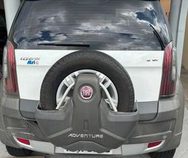 FIAT IDEA FIAT IDEA ADV./ ADV.LOCK.DUALOGIC 1.8 FLEX 5P 2015