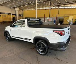 FIAT STRADA FIAT STRADA ENDURANCE 1.4 FLEX 8V CS PLUS 2022