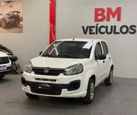 FIAT UNO FIAT UNO ATTRACTIVE 1.0 EVO FIRE FLEX 8V 5P 2021