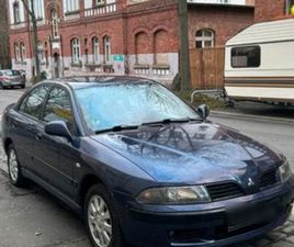 MITSUBISHI CARISMA MITSUBISHI CHARISMA