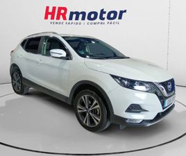 NISSAN QASHQAI NISSAN QASHQAI 1.3 DIG-T N-MOTION