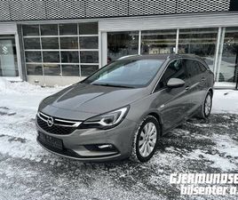 1.4 INNOVATION MASSASJE SETE/CRUISE/NAVI/AUT