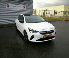 OPEL CORSA OPEL CORSA 1.2 ELEGANCE STAAT IN HOOGEVEEN