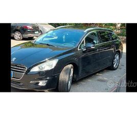 PEUGEOT 508 SW 2.0 HDI 140CV CIEL ALLURE