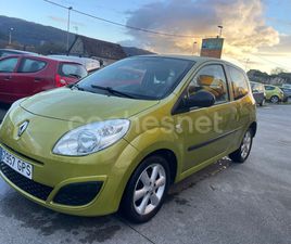 RENAULT TWINGO RENAULT TWINGO AUTHENTIQUE 1.5 DCI 65 ECO2