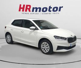 SKODA FABIA COMBI SKODA FABIA 1.0 TSI EMOTION