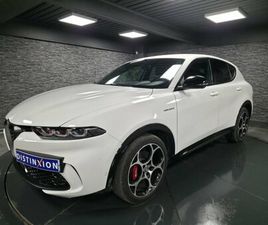 ALFA ROMEO TONALE 1.5 MHEV - 160 VGT - BV TCT VELOCE