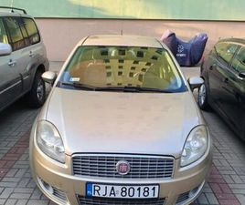 FIAT LINEA 1.4 DYNAMIC EURO5