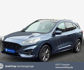 FORD KUGA FORD KUGA 2.5 DURATEC FHEV 4X4 ST-LINE X SELBSTLADEND