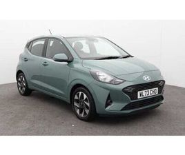 HYUNDAI I10 1.2 ADVANCE HATCHBACK 5DR PETROL MANUAL EURO 6 (START/STOP) (84 PS)