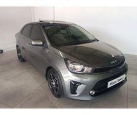 2023 KIA PEGAS 1.4 EX AUTO