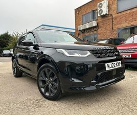 2022 (22) 2.0 D200 MHEV RDYNAMIC SE AUTO 4WD EURO 6 (START/STOP) 5DR