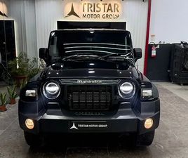 MAHINDRA THAR
