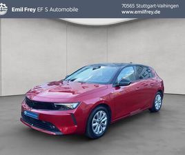 OPEL ASTRA 1.2 TURBO AUTOMATIK ELEGANCE AHK NAVI