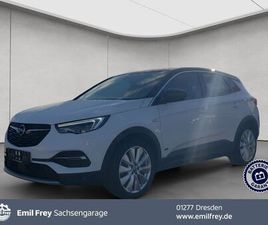 OPEL GRANDLAND X OPEL GRANDLAND X PLUG-IN-HYBRID AUT BUSINESS INNOVAT
