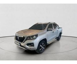 2025 PEUGEOT LANDTREK 1.9D 4ACTION 4X4 DOUBLE CAB AUTO