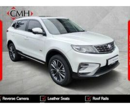 2023 PROTON X70 1.5T PREMIUM