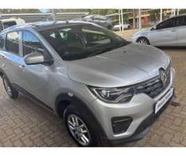 RENAULT TRIBER 2021 RENAULT TRIBER 1.0 EXPRESSION