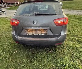 SEAT IBIZA ST 1.6 TDI – 2012 – BREAK – STARE BUNĂ DE FUNCȚIONARE MAGHERANI