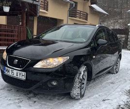 SEAT IBIZA ST LINE 1.6 TDI, 105CP. BAIA MARE