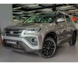 TOYOTA URBAN CRUISER 2022 TOYOTA URBAN CRUISER 1.5 XS AUTO