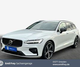 VOLVO V60 VOLVO V60 B4 B DKG PLUS DARK BUSINESS-PAKET
