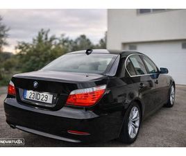 BMW 520 DA EXECUTIVE