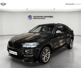 X6 M50D 381 CH