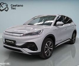 BYD ATTO3 BYD ATTO 3 60.48 KWH COMFORT