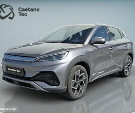 BYD ATTO3 BYD ATTO 3 60.48 KWH COMFORT