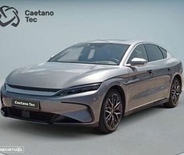 BYD HAN 85.4 KWH AWD EXECUTIVE