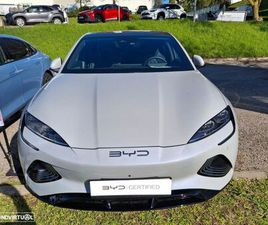 BYD SEAL 82.5 KWH DESIGN