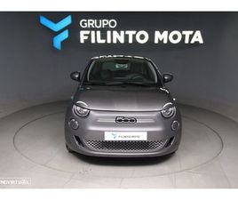 FIAT 500 FIAT 500E ICON